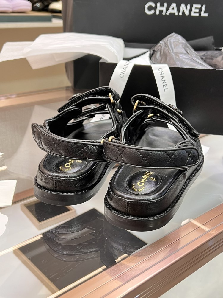 Chanel sandals