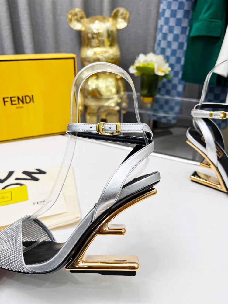 Fendi sandals