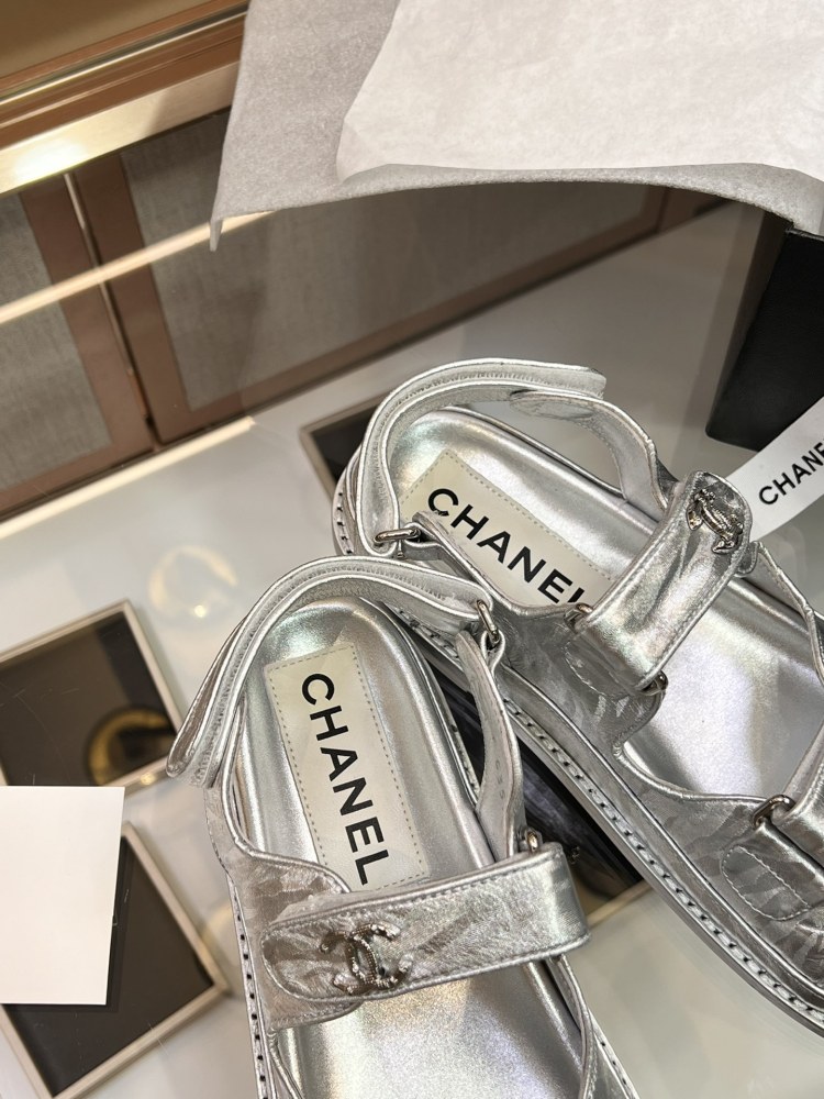 Chanel sandals
