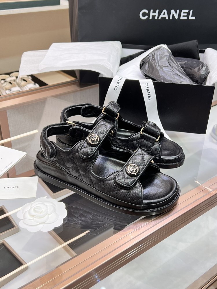 Chanel sandals