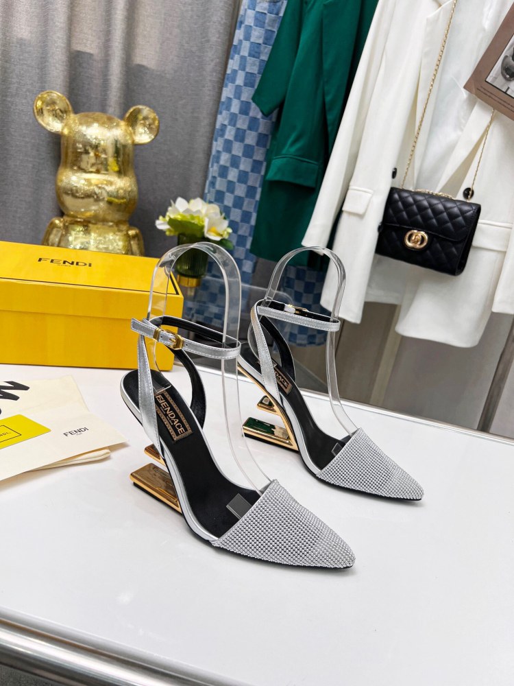 Fendi sandals