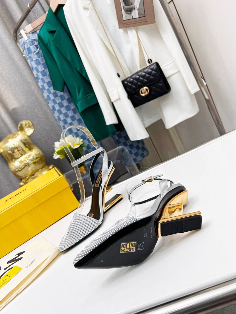 Fendi sandals