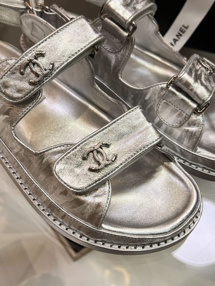 Chanel sandals