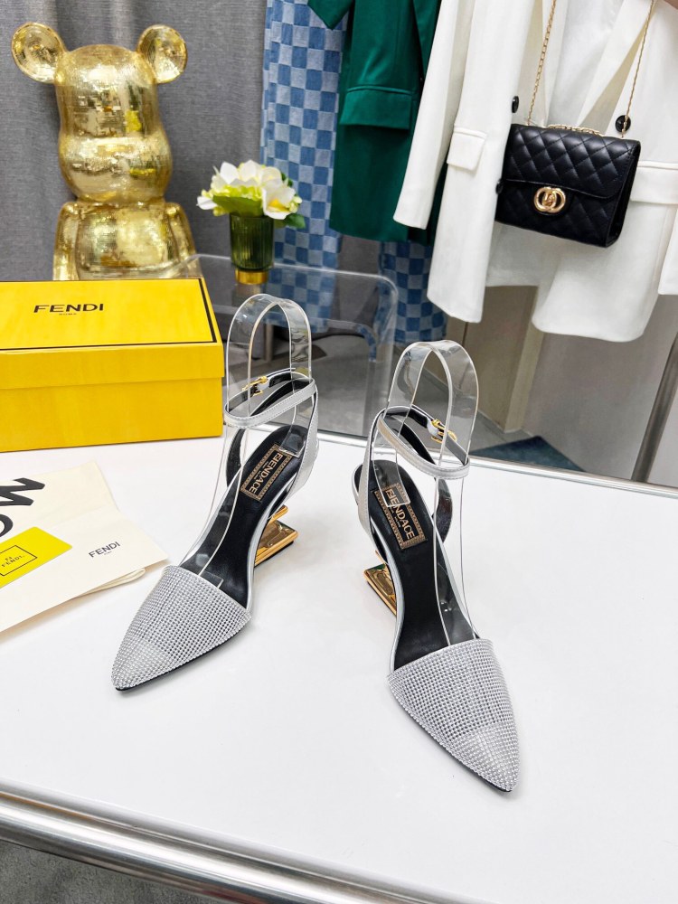 Fendi sandals