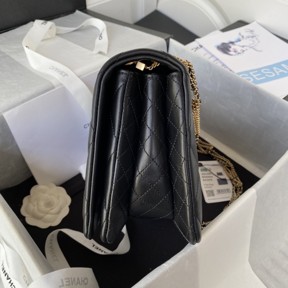 Chanel 22A AS3387 flap bag Mirror Boutique