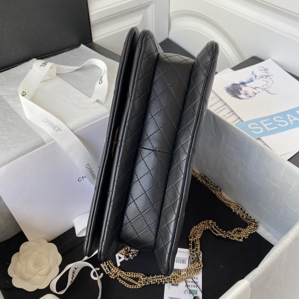 Chanel 22A AS3387 flap bag Mirror Boutique