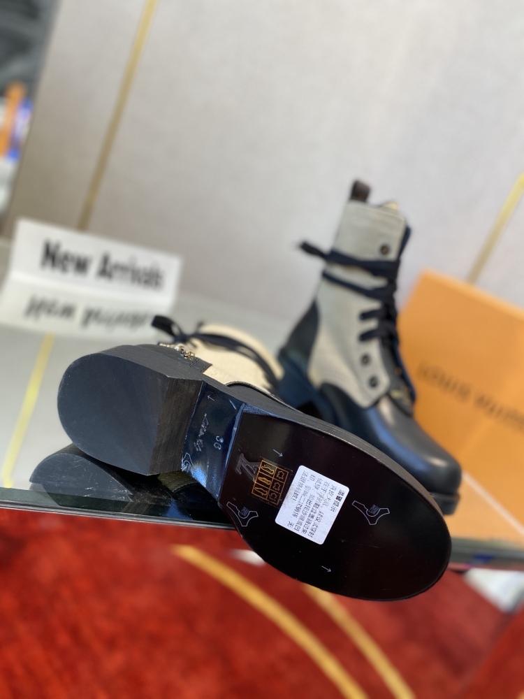 Louis Vuitton Boots