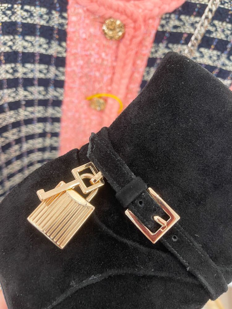 Tom Ford boots 10.5cm