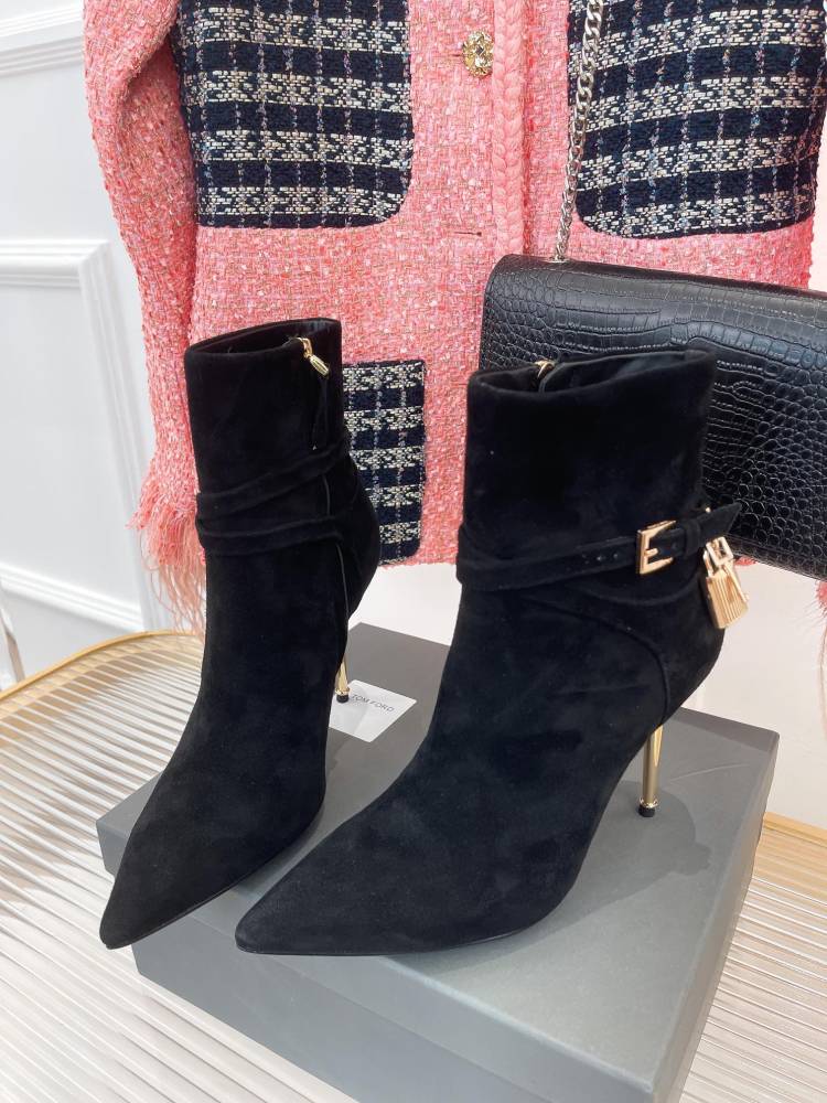 Tom Ford boots 10.5cm