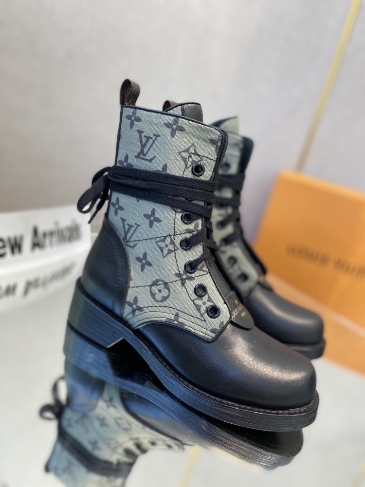 Louis Vuitton Boots