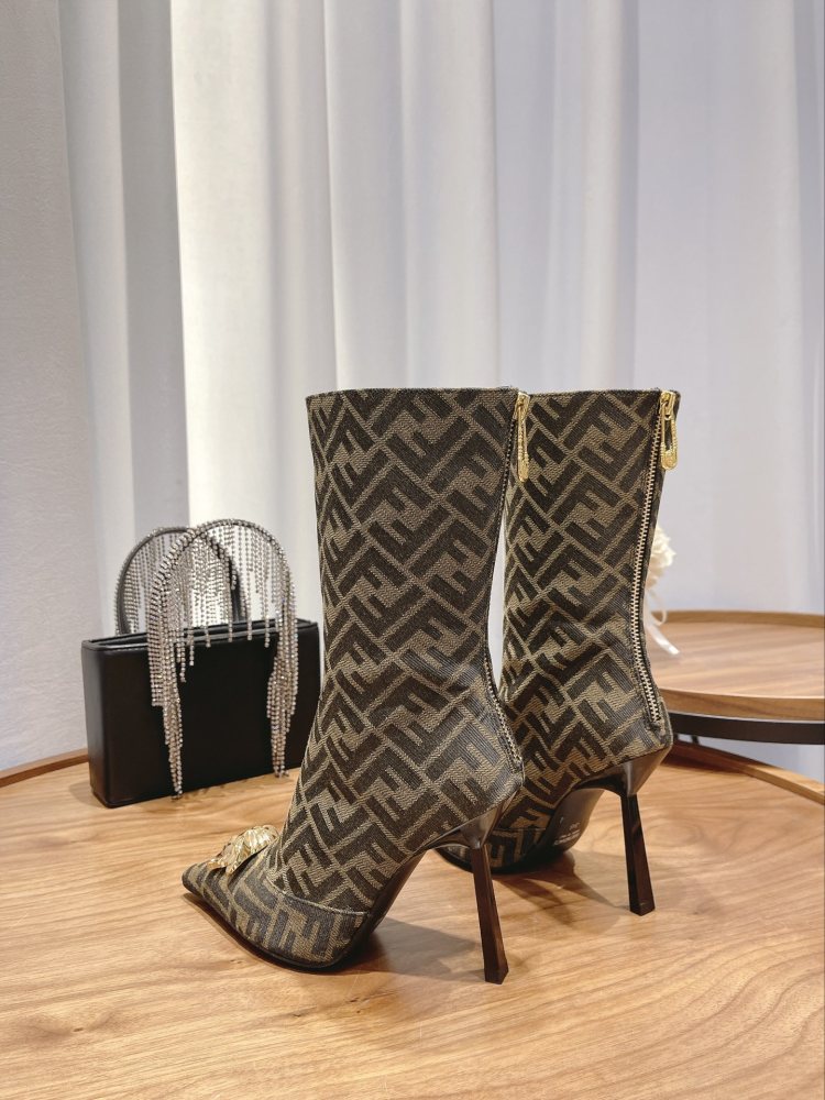 Versace boots