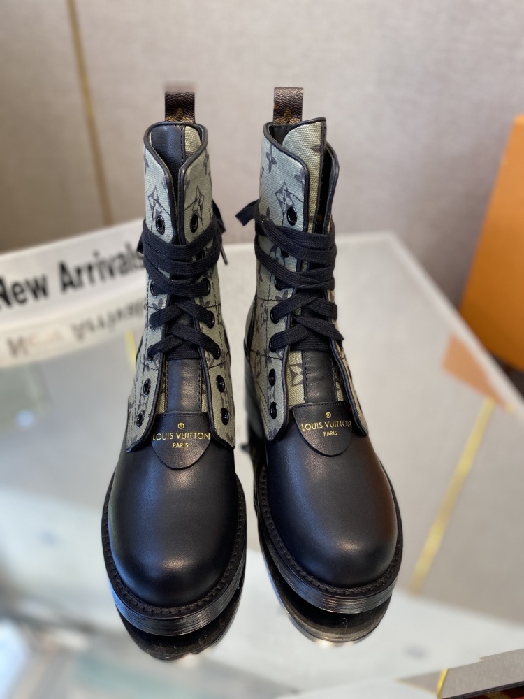 Louis Vuitton Boots