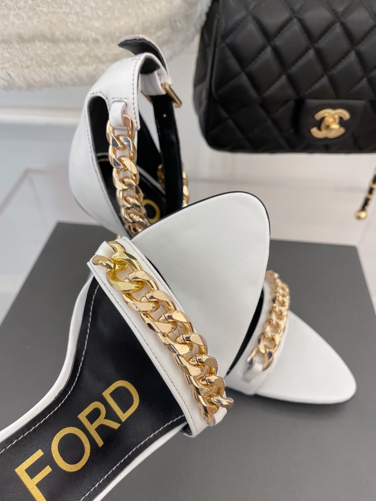 Tom Ford sandals 10.5cm