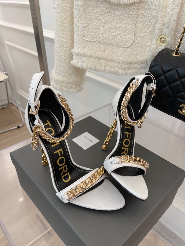 Tom Ford sandals 10.5cm