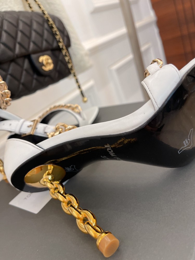 Tom Ford sandals 10.5cm