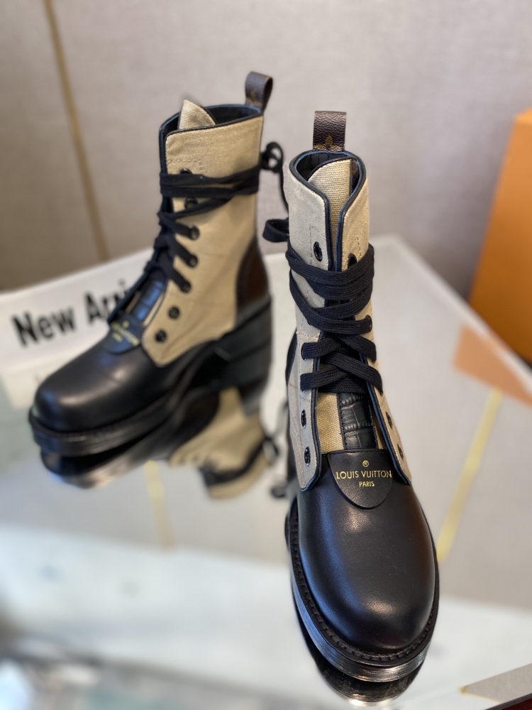 Louis Vuitton Boots