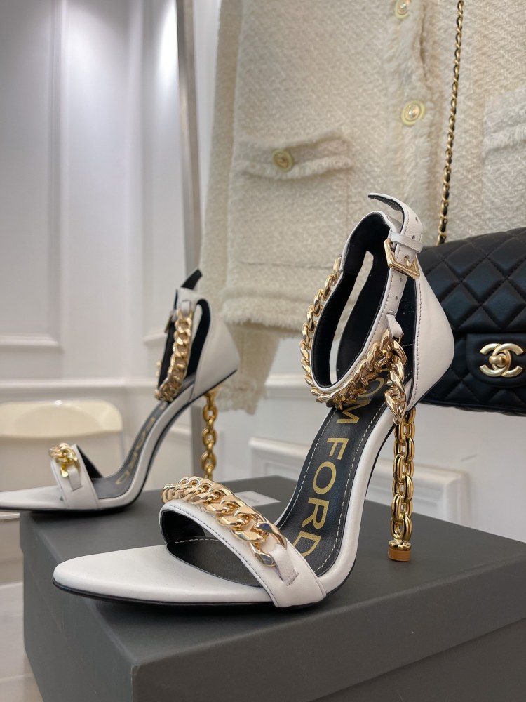Tom Ford sandals 10.5cm