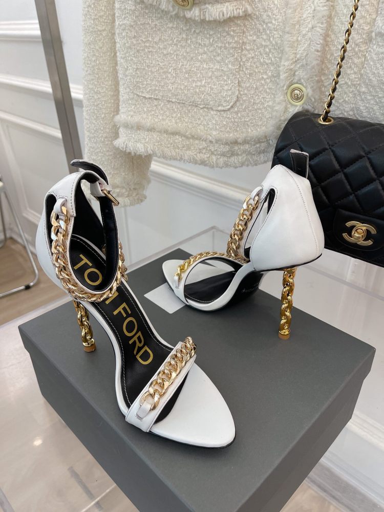 Tom Ford sandals 10.5cm