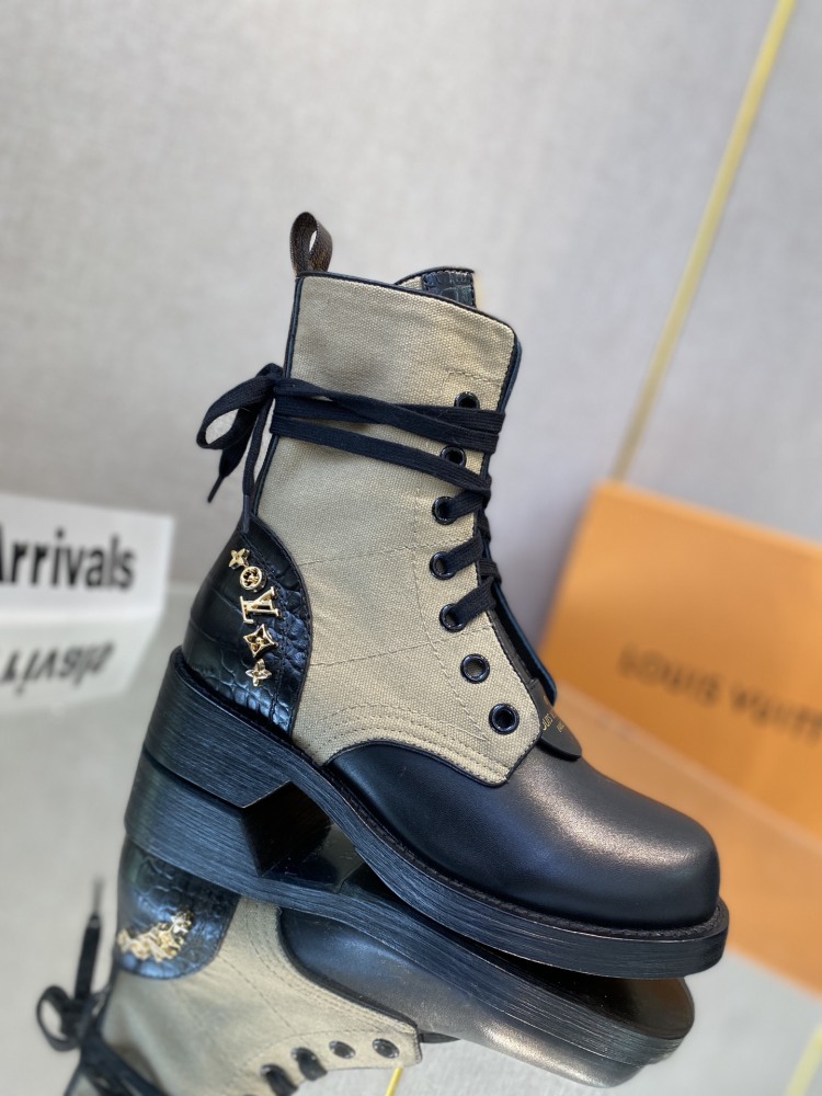 Louis Vuitton Boots