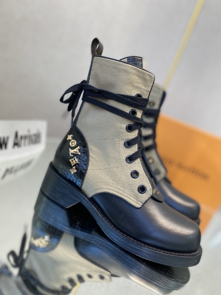 Louis Vuitton Boots
