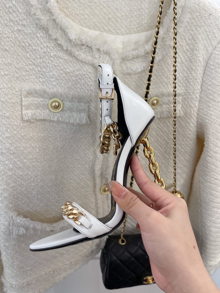 Tom Ford sandals 10.5cm