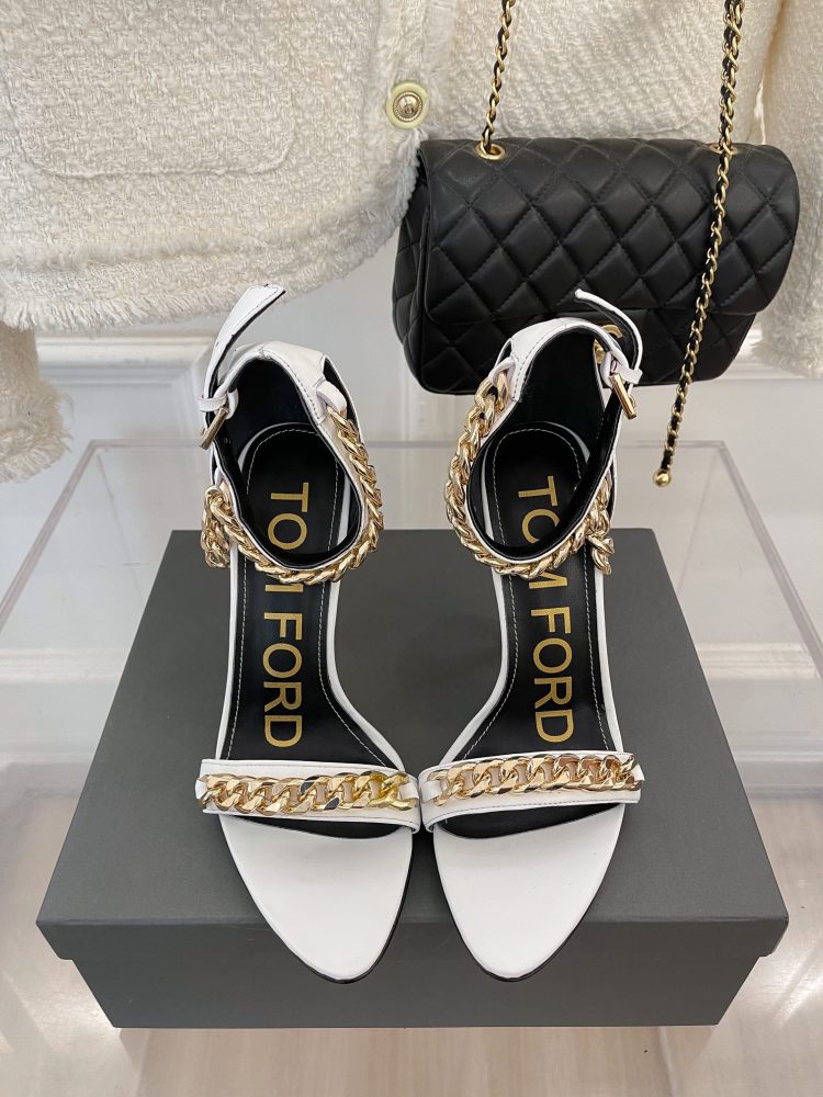 Tom Ford sandals 10.5cm