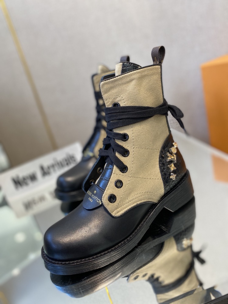 Louis Vuitton Boots