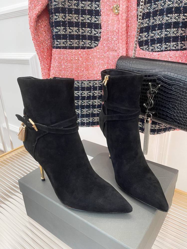 Tom Ford boots 10.5cm