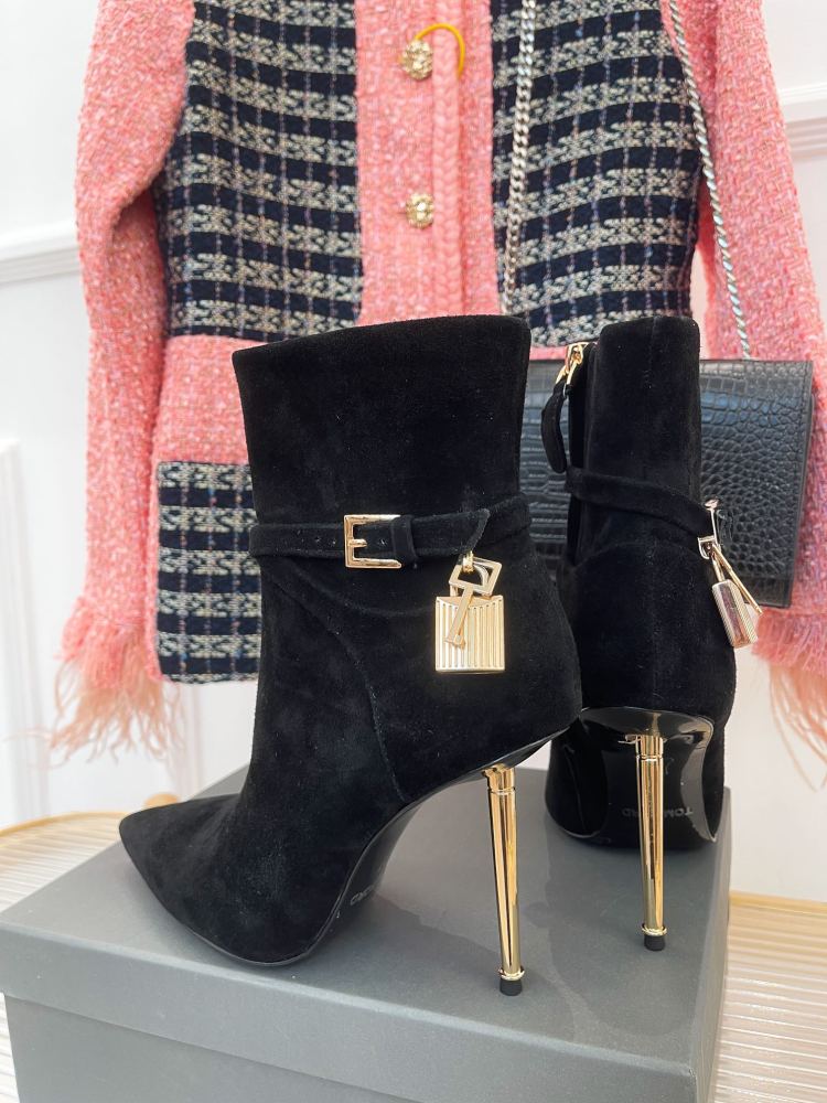 Tom Ford boots 10.5cm