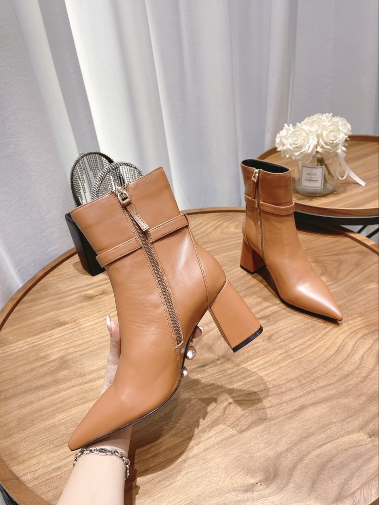 Versace boots 7cm