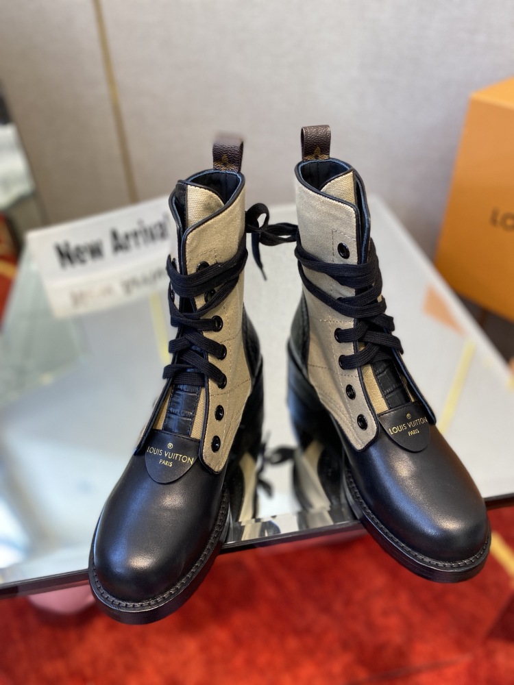 Louis Vuitton Boots