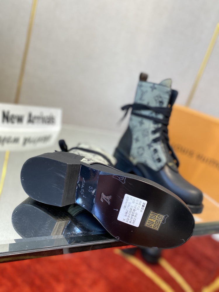 Louis Vuitton Boots