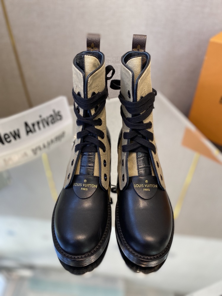 Louis Vuitton Boots