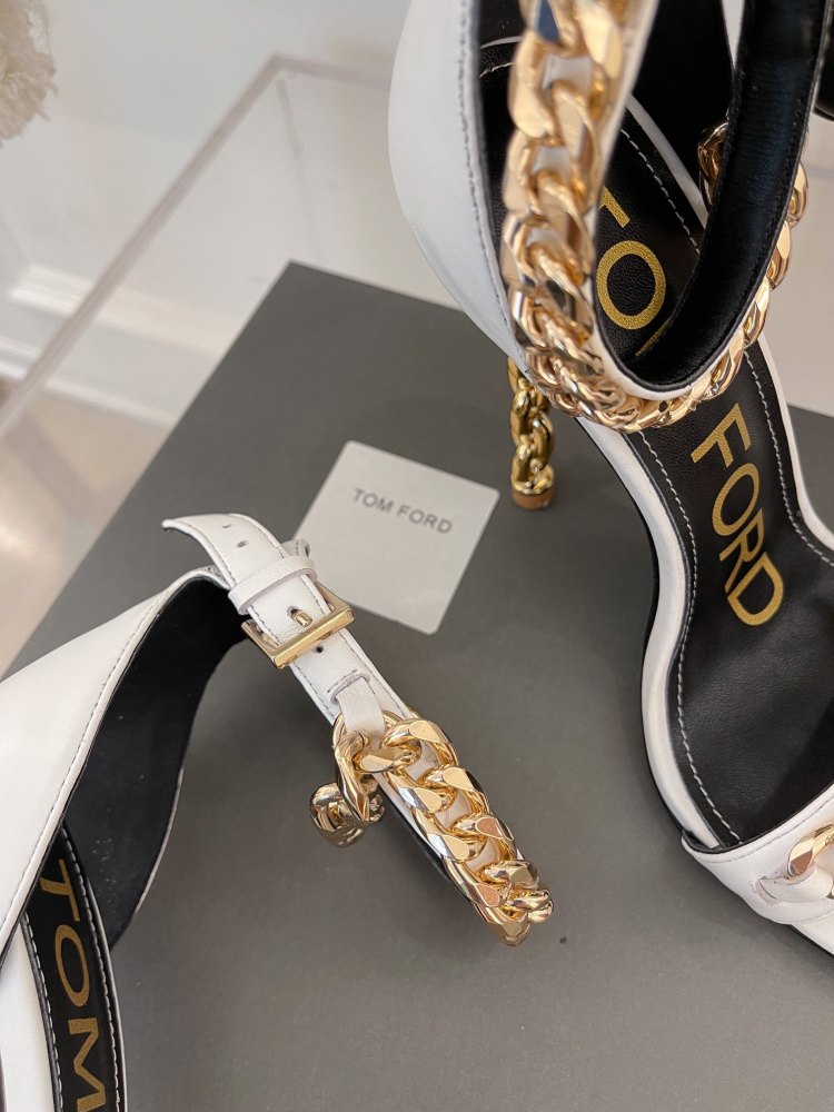 Tom Ford sandals 10.5cm