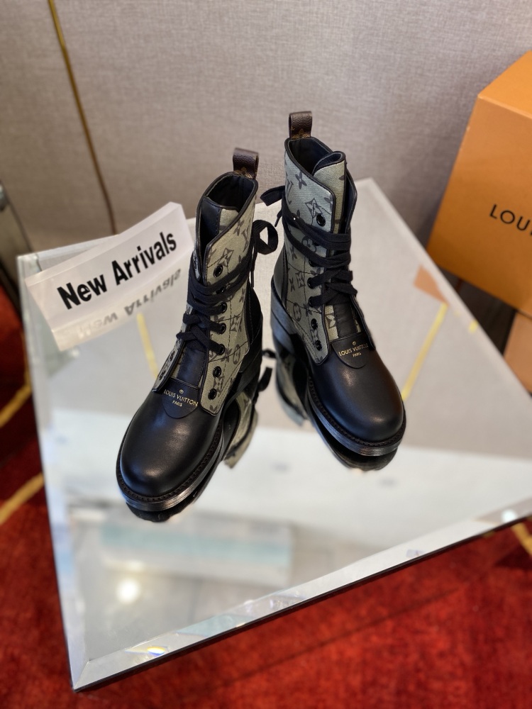 Louis Vuitton Boots