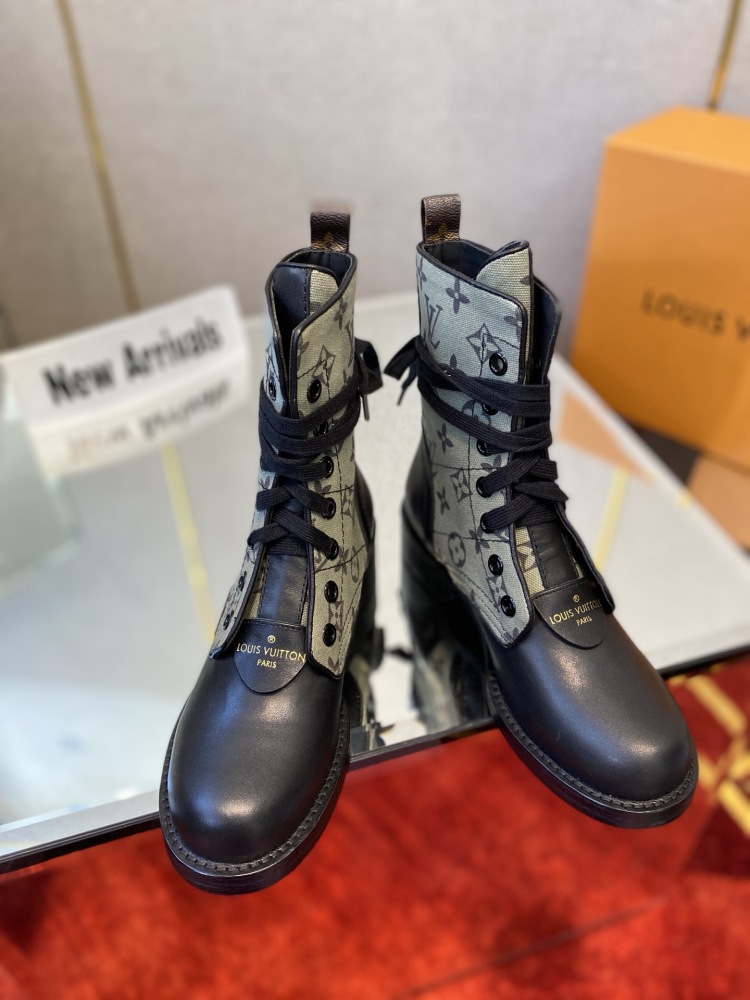 Louis Vuitton Boots