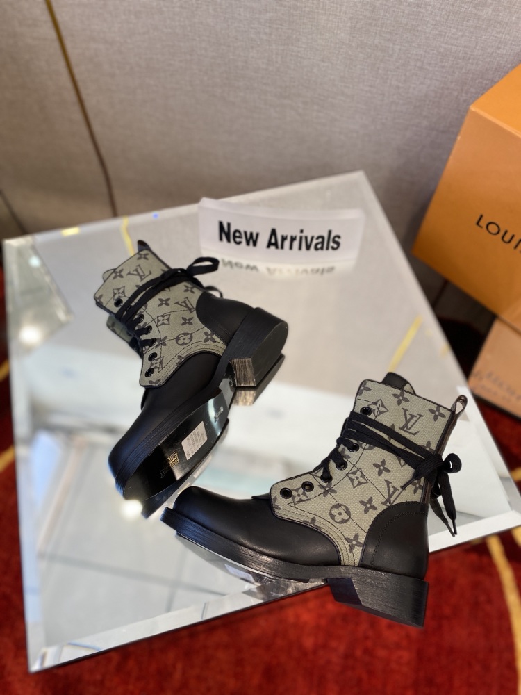 Louis Vuitton Boots