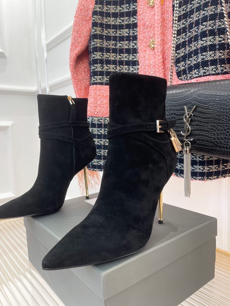 Tom Ford boots 10.5cm