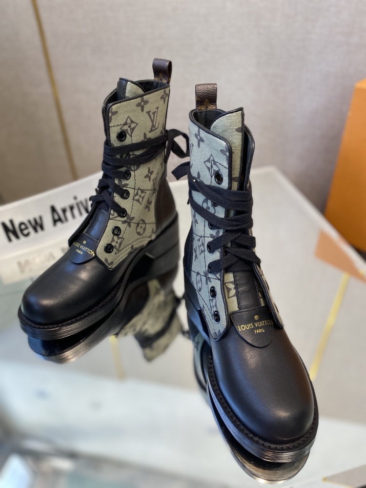 Louis Vuitton Boots