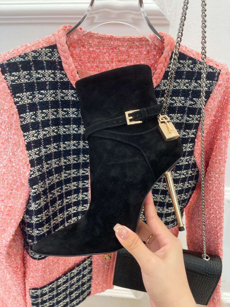 Tom Ford boots 10.5cm