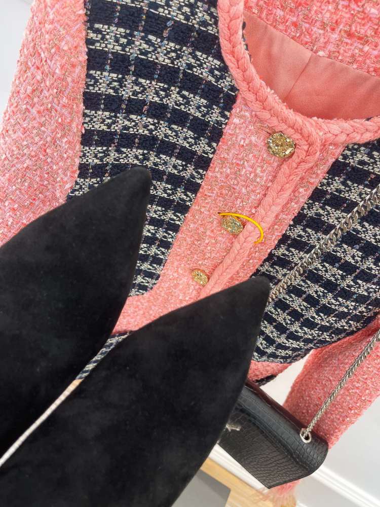 Tom Ford boots 10.5cm