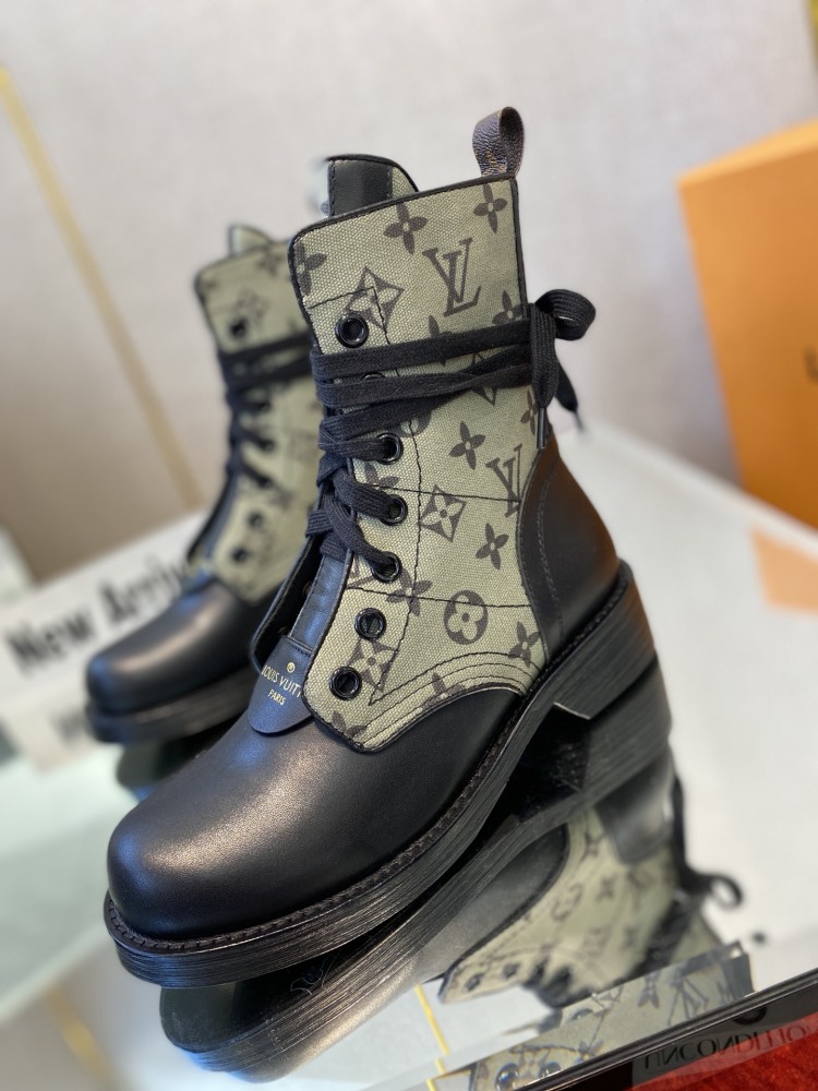 Louis Vuitton Boots