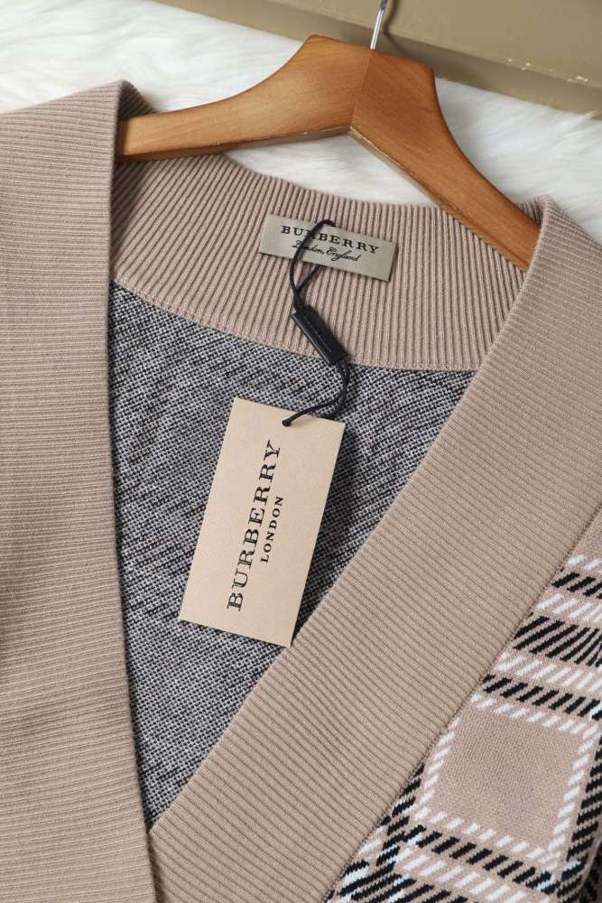 Burberry suit