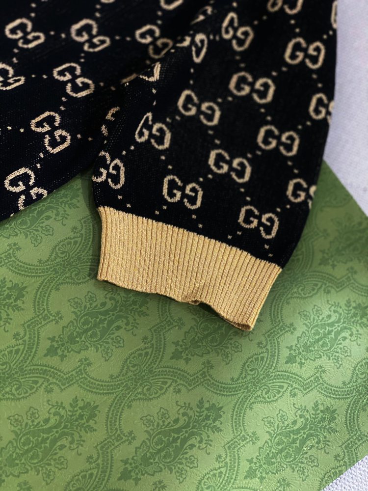 Gucci knitting dress