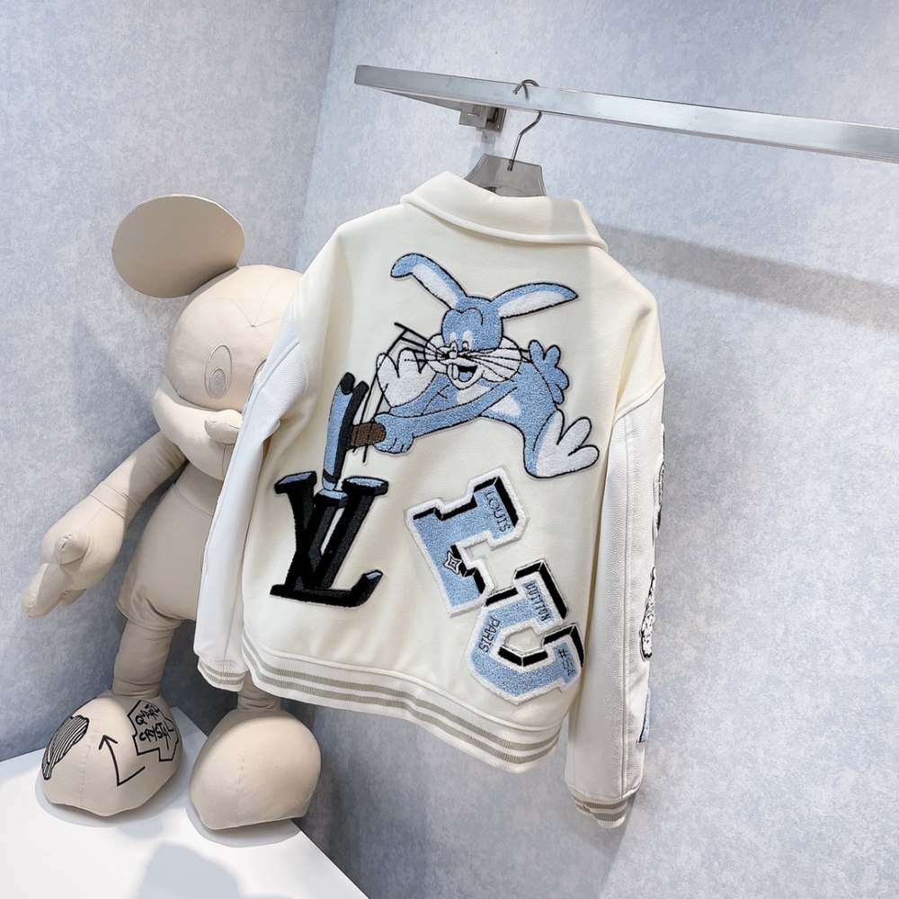 louis vuitton jacket