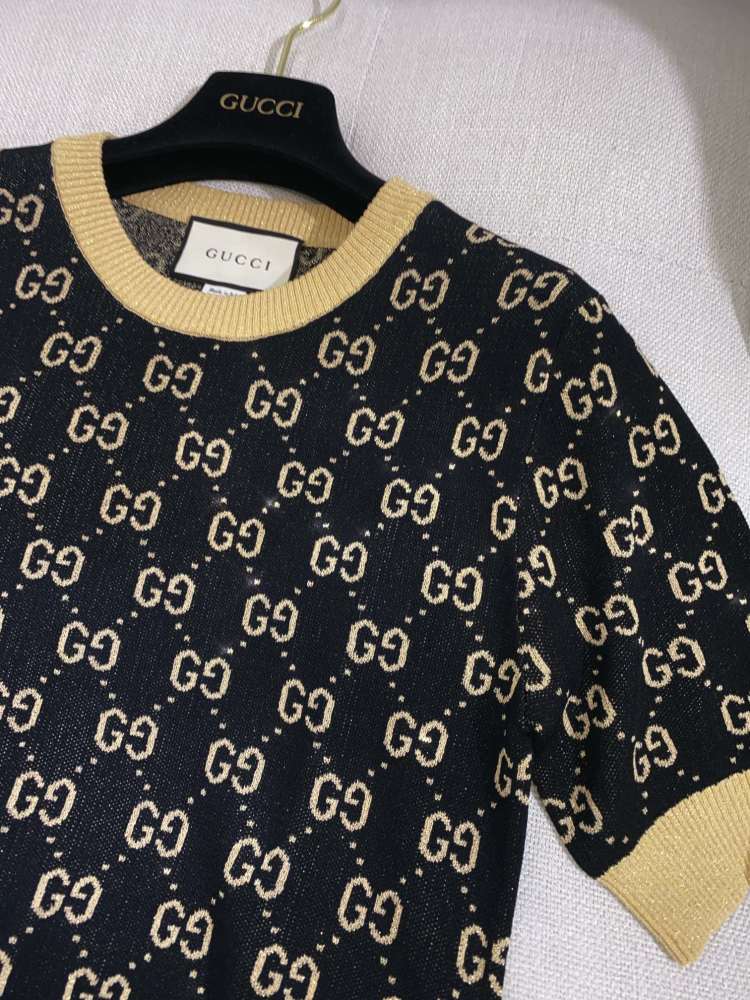 Gucci knitting dress