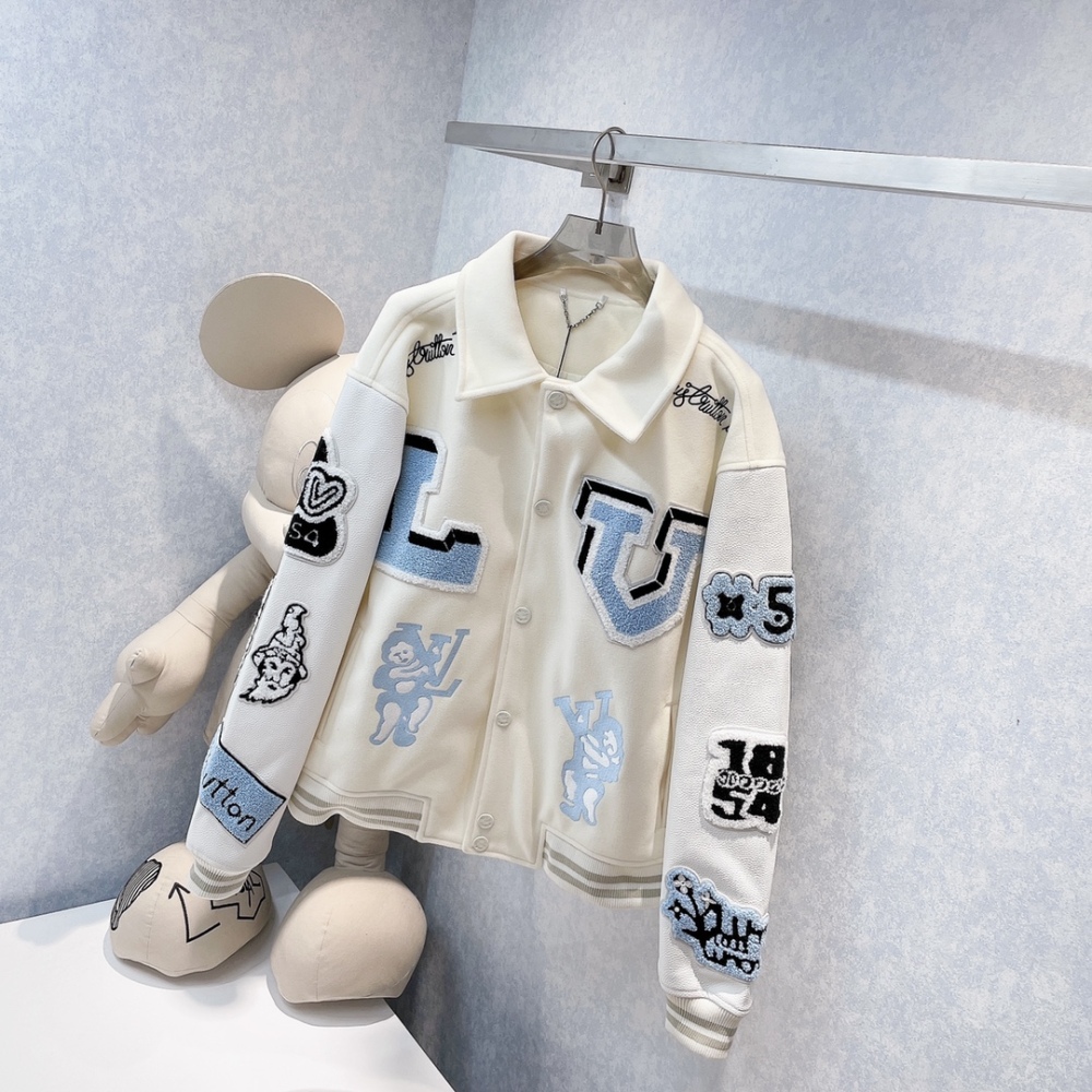 louis vuitton jacket