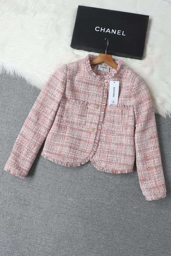 Chanel coat