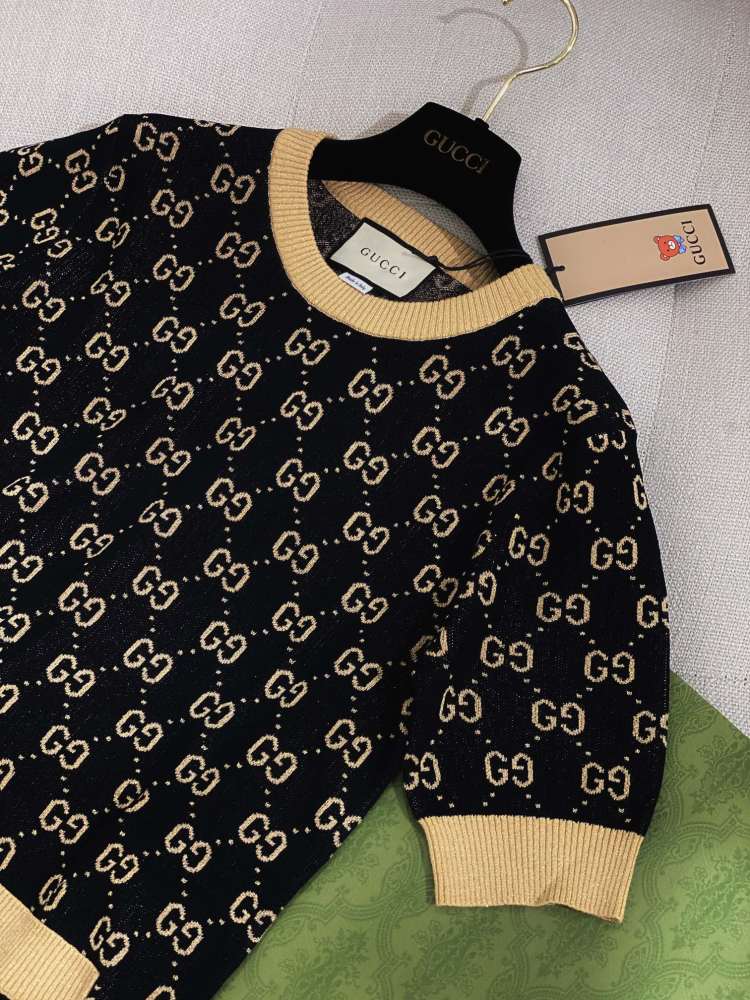 Gucci knitting dress
