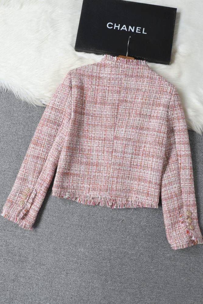 Chanel coat
